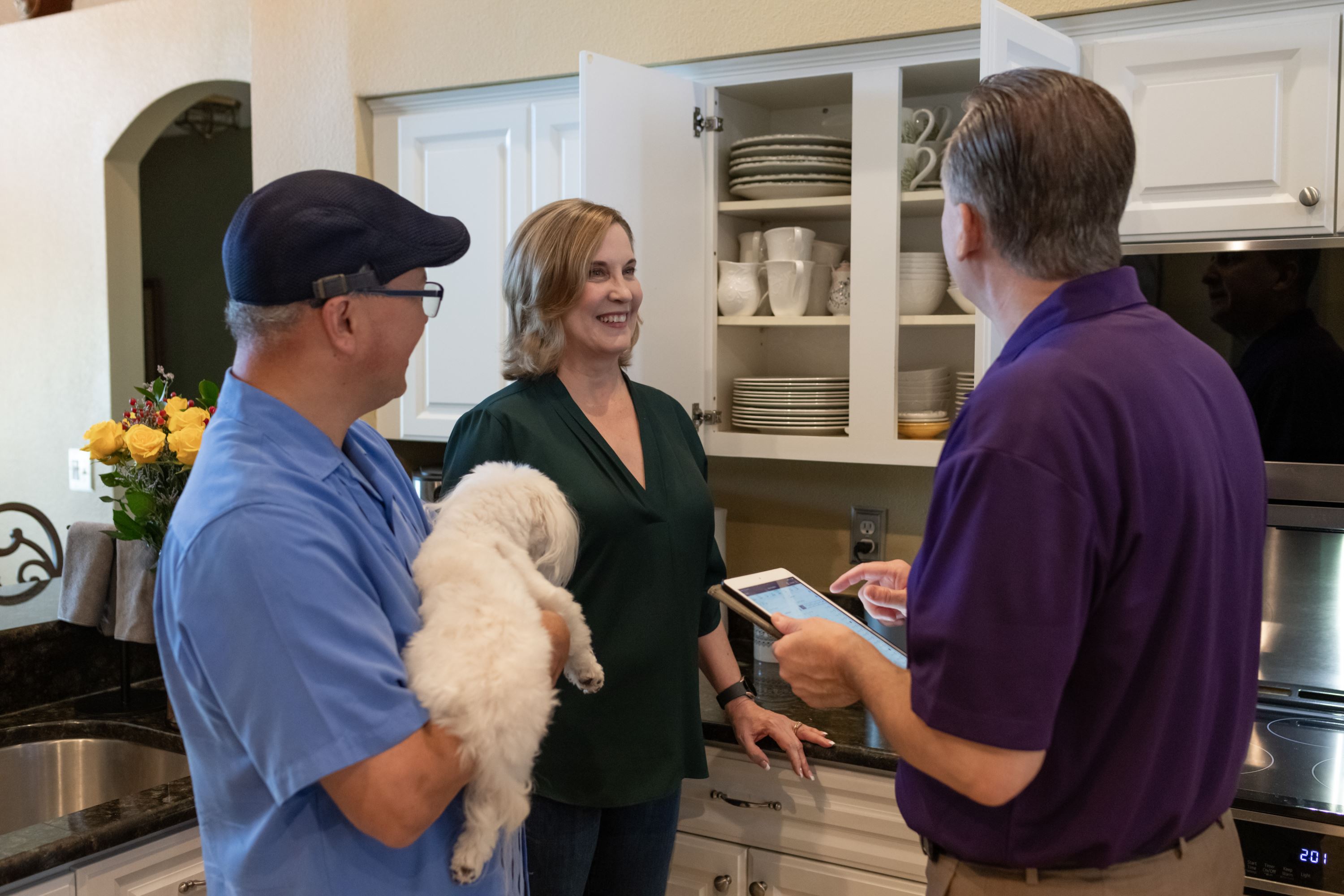 Edmonton Moving Company Pre-Move Inventory